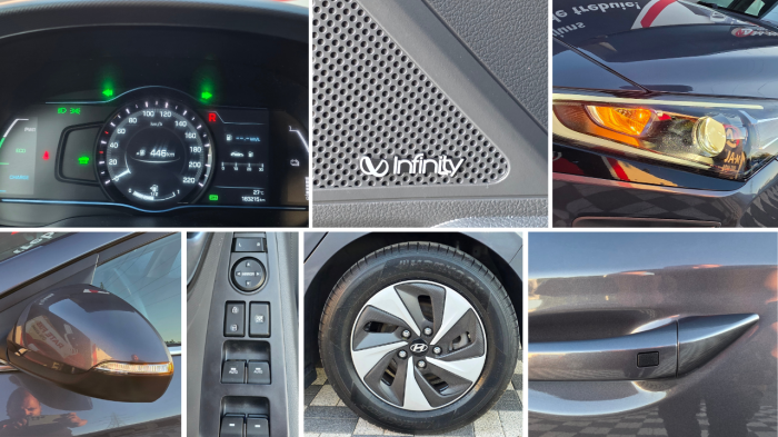 HYUNDAI IONIQ 2018 [8]