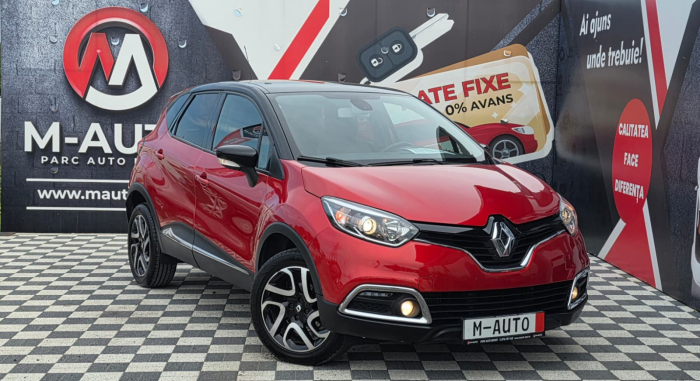 RENAULT CAPTUR 2016 [2]