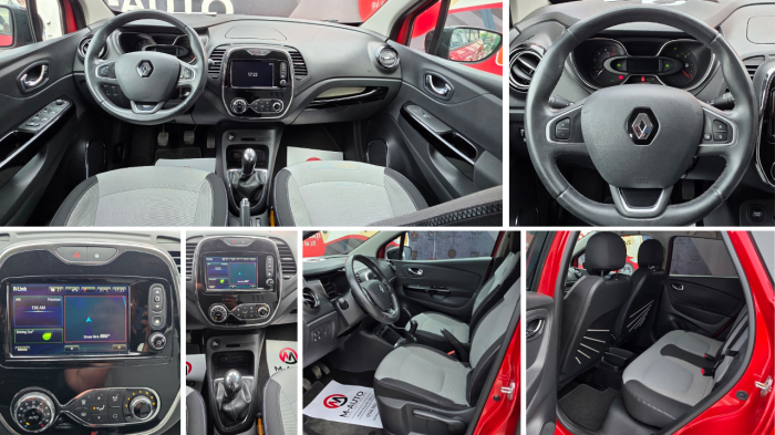 RENAULT CAPTUR 2016 [7]