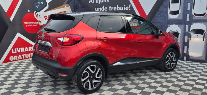 RENAULT CAPTUR 2016 [5]