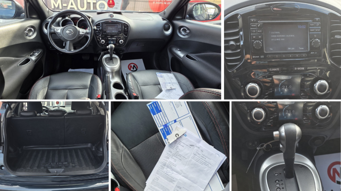 NISSAN JUKE – 1.6 [8]