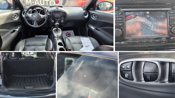 NISSAN JUKE – 1.6 [9]