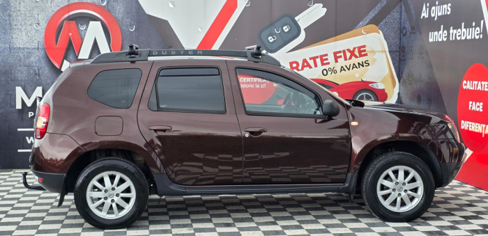 Dacia Duster 2017 [5]