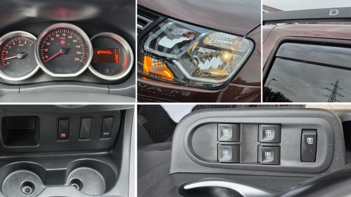 Dacia Duster 2017 [9]
