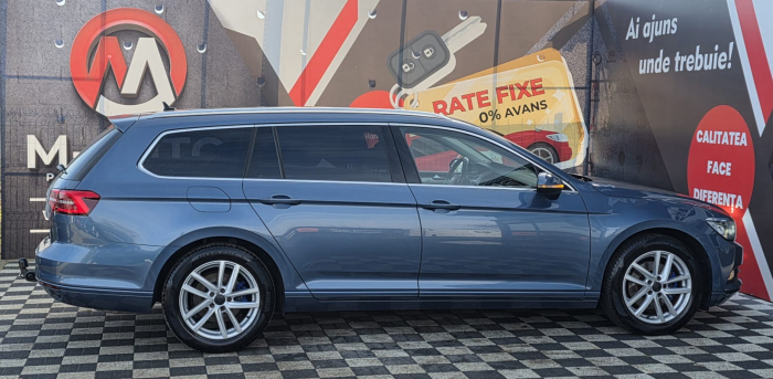 VW PASSAT B8 2016 [3]