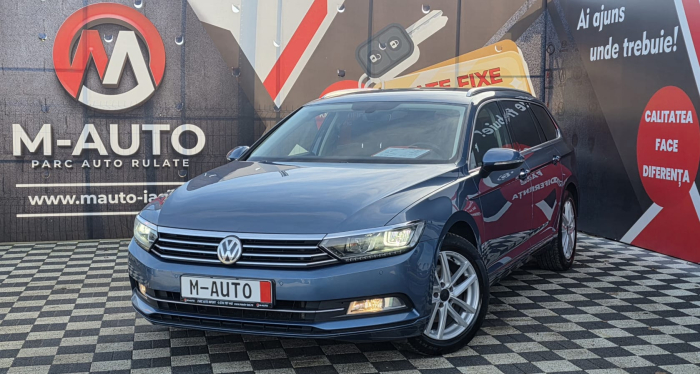 VW PASSAT B8 2016 [1]