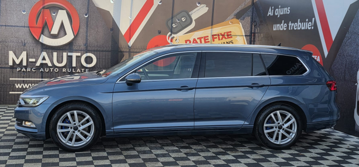 VW PASSAT B8 2016 [4]