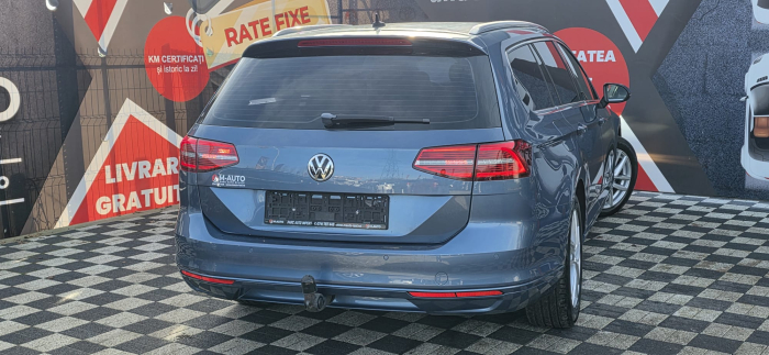 VW PASSAT B8 2016 [6]