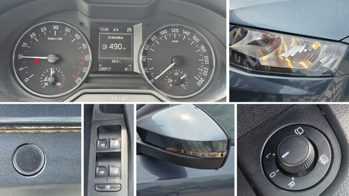 SKODA OCTAVIA 2016 [8]
