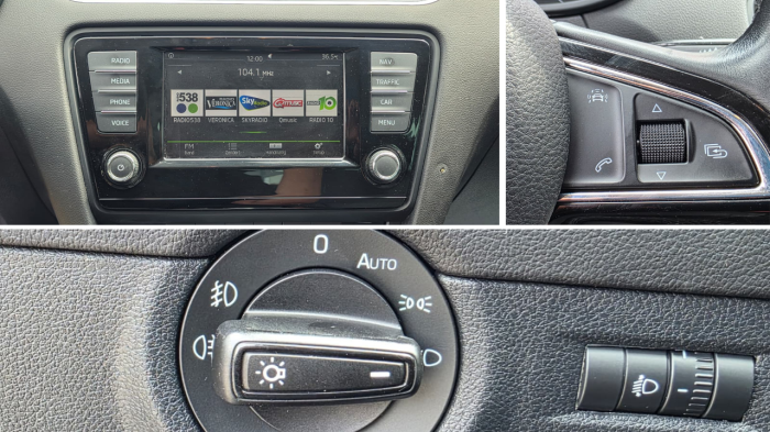 SKODA OCTAVIA 2016 [9]