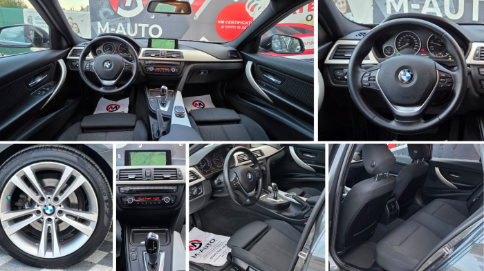 BMW SERIA 3 2016 [7]