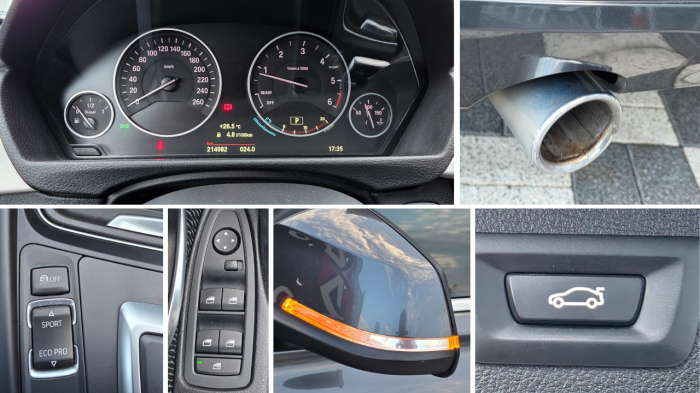 BMW SERIA 3 2016 [8]