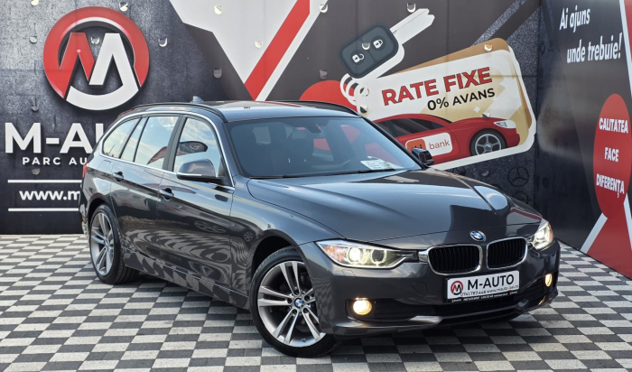 BMW SERIA 3 2016 [2]