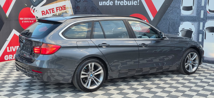 BMW SERIA 3 2016 [5]