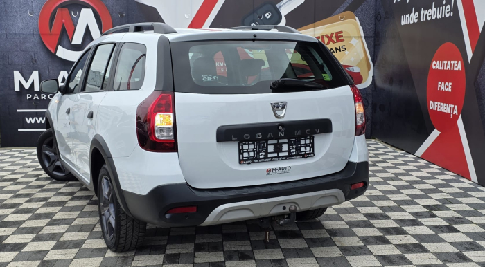 DACIA LOGAN MCV STEPWAY 2018 [6]