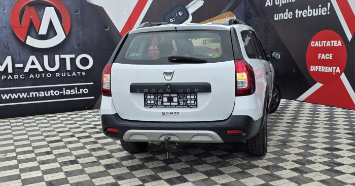 DACIA LOGAN MCV STEPWAY 2018 [5]