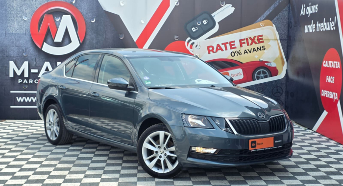 SKODA OCTAVIA 2017 [2]