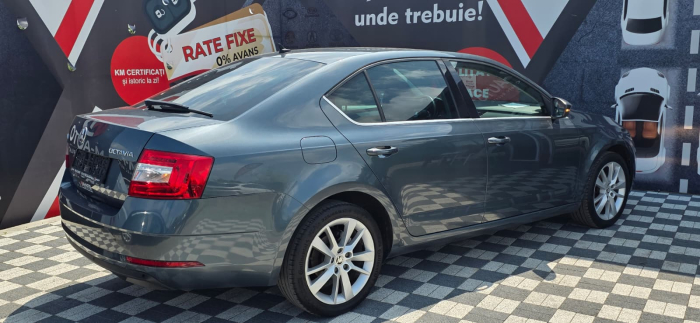 SKODA OCTAVIA 2017 [5]