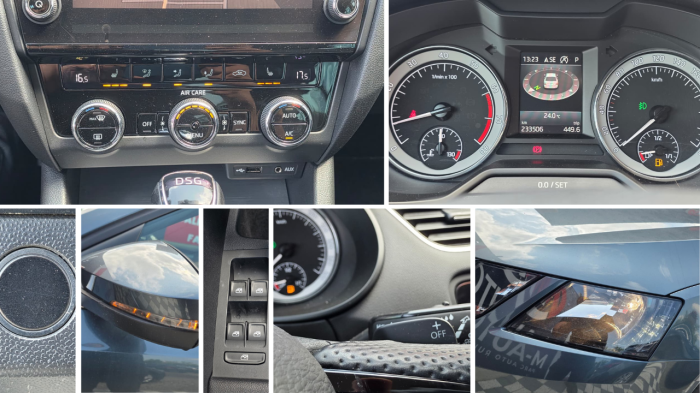 SKODA OCTAVIA 2017 [8]