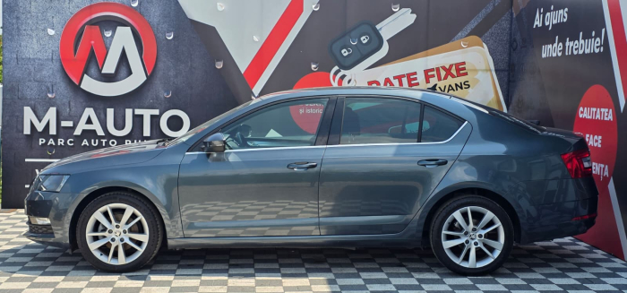 SKODA OCTAVIA 2017 [4]