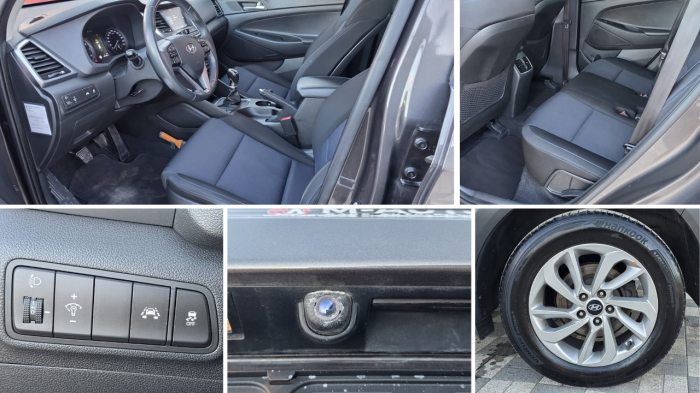 Hyundai Tucson 2016 [9]