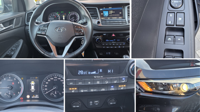 Hyundai Tucson 2016 [8]