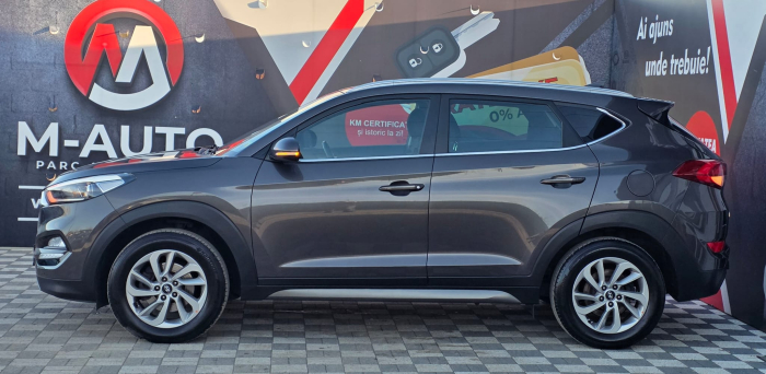 Hyundai Tucson 2016 [4]
