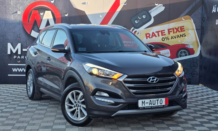 Hyundai Tucson 2016 [2]