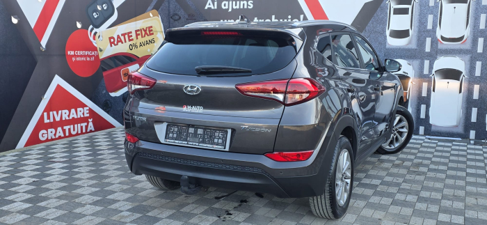 Hyundai Tucson 2016 [5]