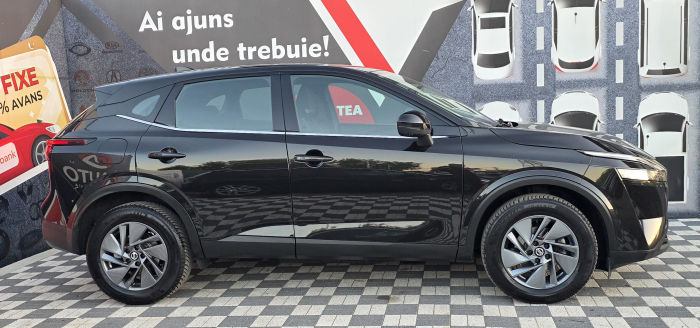 NISSAN QASHQAI 2022 [3]