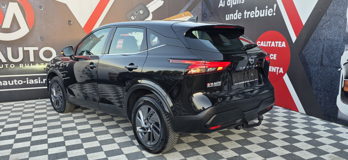 NISSAN QASHQAI 2022 [6]