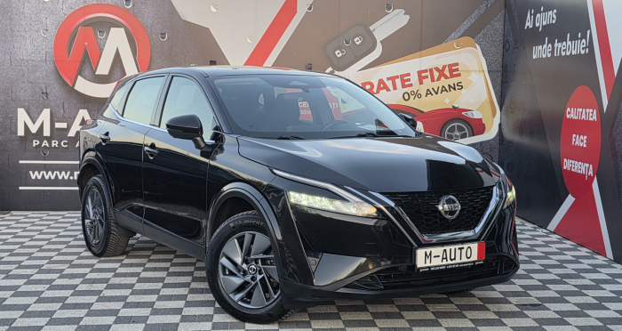 NISSAN QASHQAI 2022 [2]