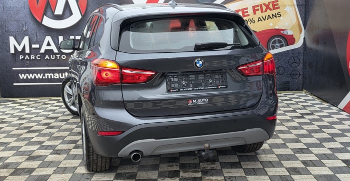 BMW X1 2017 [6]