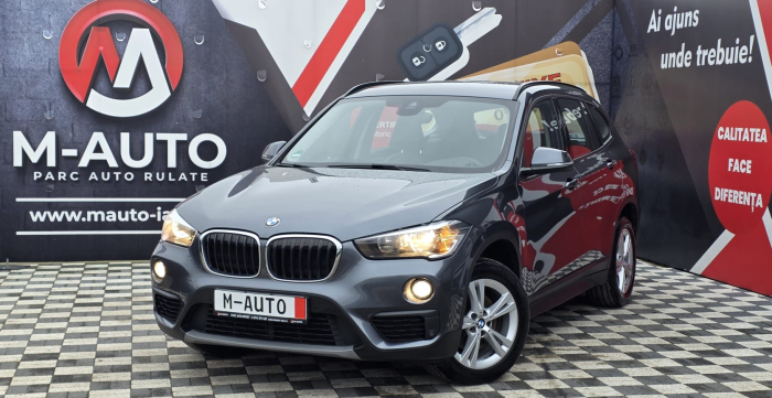 BMW X1 2017 [1]