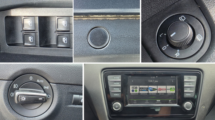 SKODA OCTAVIA 2016 [9]