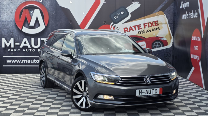 VW PASSAT B8 [2]