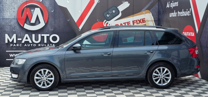 SKODA OCTAVIA 2016 [4]