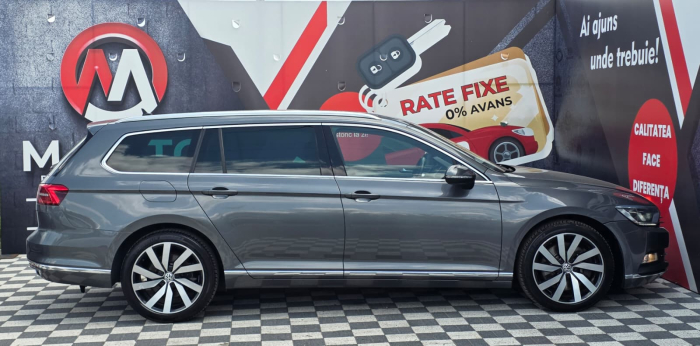 VW PASSAT B8 [3]