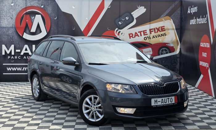 SKODA OCTAVIA 2016 [2]