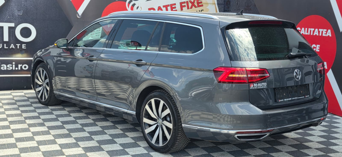 VW PASSAT B8 [6]