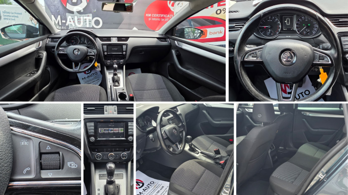 SKODA OCTAVIA 2016 [7]