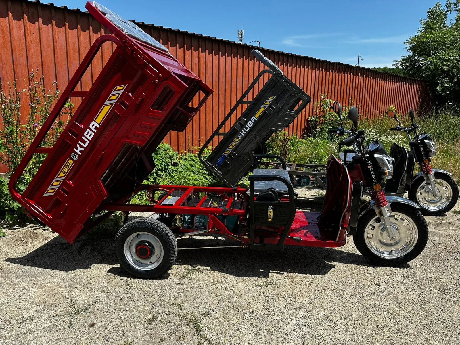 KUBA GL 15000 [2]