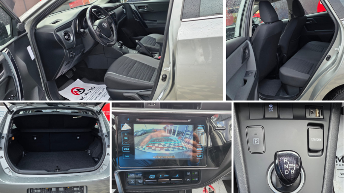 TOYOTA AURIS 2015 [7]