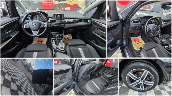 BMW 218d 2015 [8]