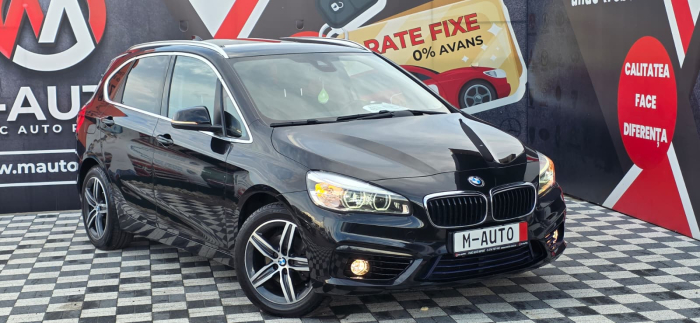 BMW 218d 2015 [2]
