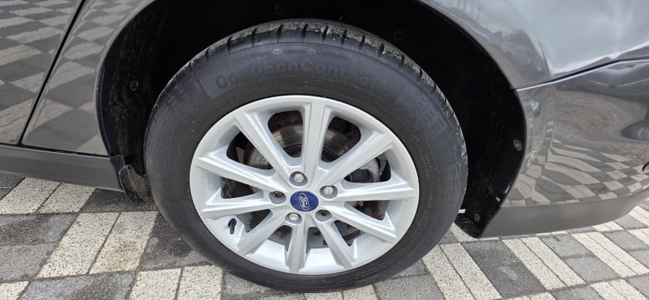 Ford FOCUS Titanium 2016 1.5 Diesel Automata [4]