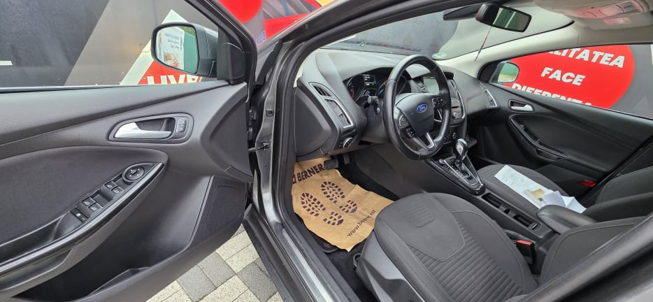 Ford FOCUS Titanium 2016 1.5 Diesel Automata [6]