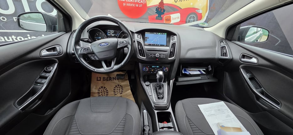 Ford FOCUS Titanium 2016 1.5 Diesel Automata [3]