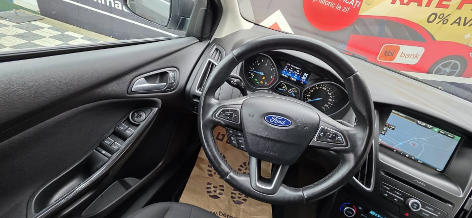 Ford FOCUS Titanium 2016 1.5 Diesel Automata [5]