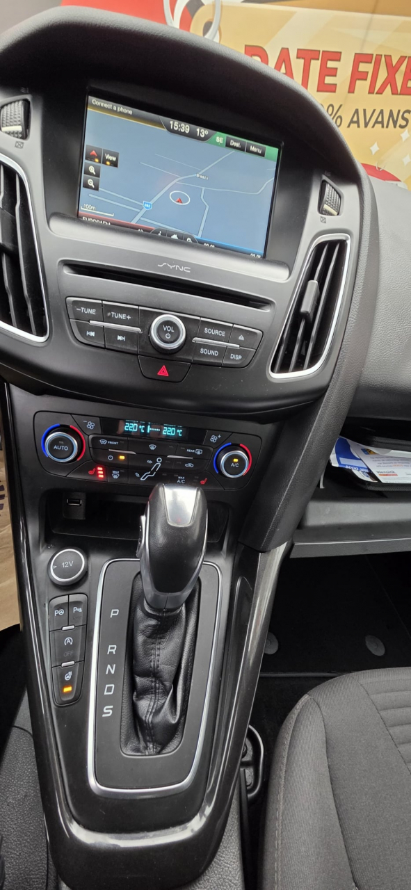 Ford FOCUS Titanium 2016 1.5 Diesel Automata [13]